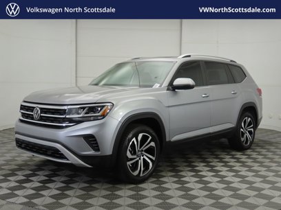 Certified 2023 Volkswagen Atlas SEL