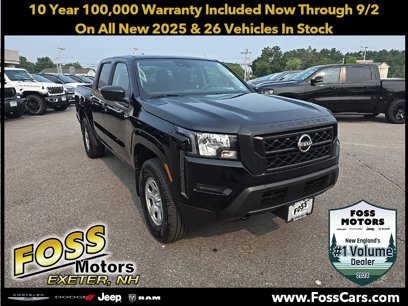 Used 2024 Nissan Frontier S w/ Technology Package