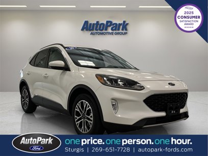 Used 2020 Ford Escape SEL