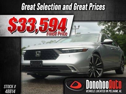 Used 2023 Honda Accord Touring