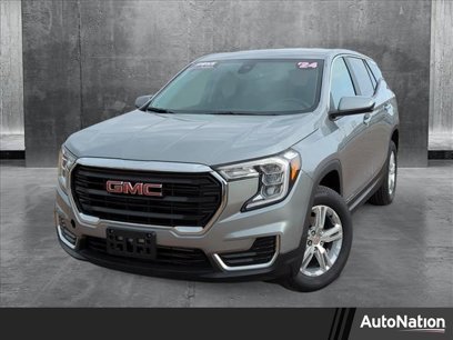 Used 2024 GMC Terrain SLE