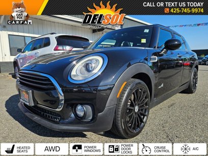 Used 2017 MINI Cooper Clubman ALL4