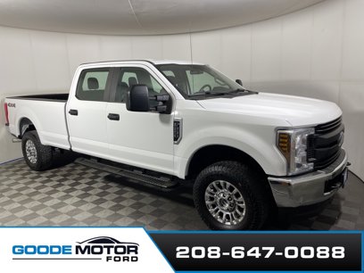Used 2019 Ford F250 XL w/ XL Value Package