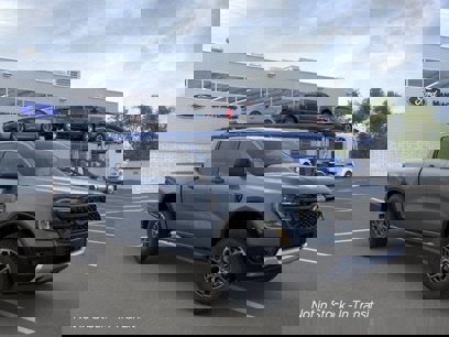 New 2025 Ford Ranger XLT