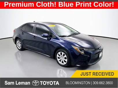 Used 2023 Toyota Corolla LE