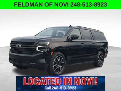 Used 2021 Chevrolet Suburban RST
