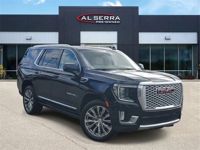 Used 2022 GMC Yukon Denali w/ Denali Premium Package