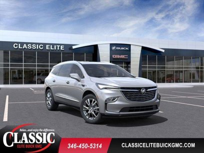 New 2024 Buick Enclave Premium w/ Experience Buick Package