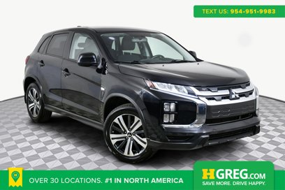 Used 2020 Mitsubishi Outlander Sport ES