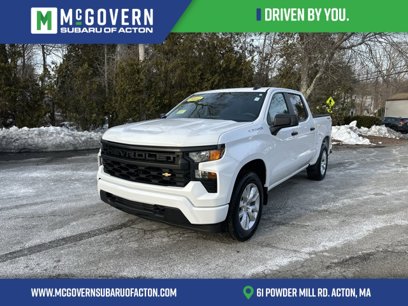 Used 2022 Chevrolet Silverado 1500 Custom