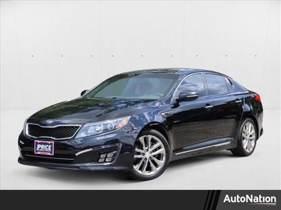 Used 2015 Kia Optima SX