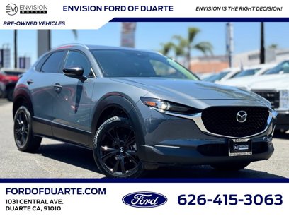 Used 2022 MAZDA CX-30 AWD 2.5 S w/ Preferred Package