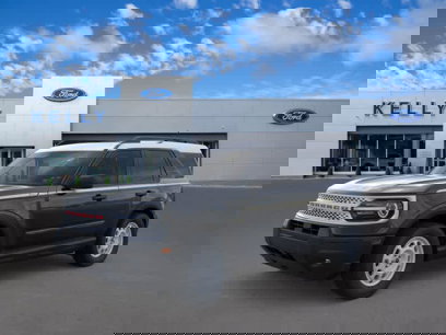 New 2025 Ford Bronco Sport Heritage w/ Convenience Package