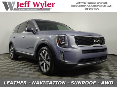 Used 2022 Kia Telluride S