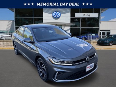 New 2025 Volkswagen Jetta SEL