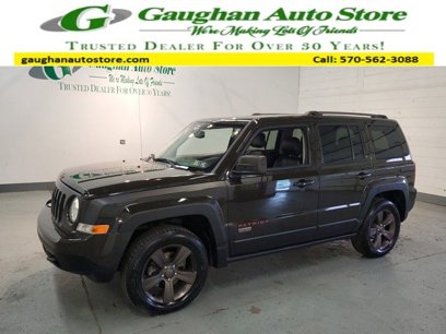 Used 2016 Jeep Patriot 75th Anniversary w/ Power Value Group
