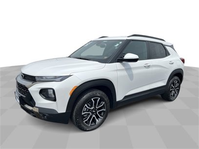 Certified 2023 Chevrolet TrailBlazer ACTIV w/ Sun and Liftgate Package
