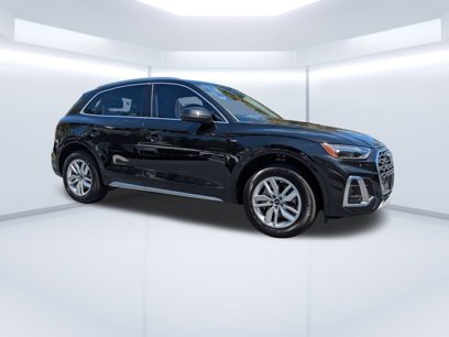 Certified 2022 Audi Q5 2.0T Premium