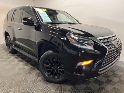 Used 2022 Lexus GX 460 Premium