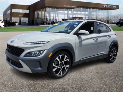 Used 2023 Hyundai Kona Limited