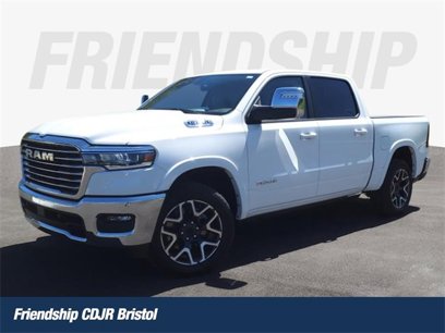 New 2025 RAM 1500 Laramie