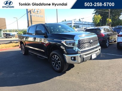 Used 2019 Toyota Tundra SR5