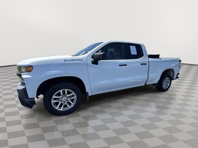 Used 2019 Chevrolet Silverado 1500 W/T w/ WT Convenience Package