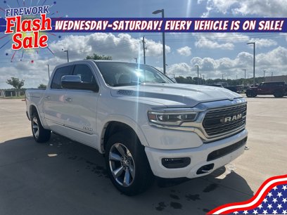 Used 2019 RAM 1500 Limited w/ Advanced Safety Group