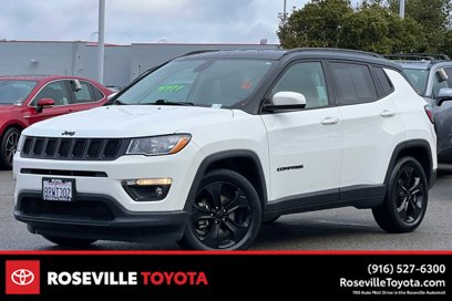 Used 2020 Jeep Compass Latitude