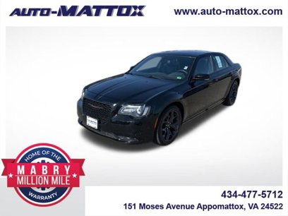 Used 2023 Chrysler 300 S