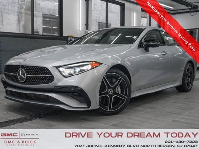 Used 2022 Mercedes-Benz CLS 450 4MATIC
