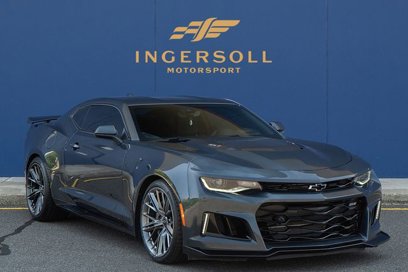 Used 2022 Chevrolet Camaro ZL1