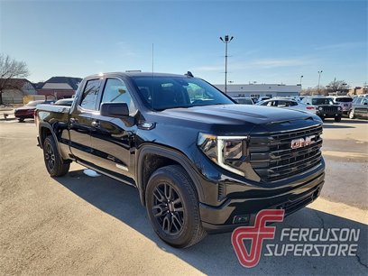 New 2025 GMC Sierra 1500 Elevation