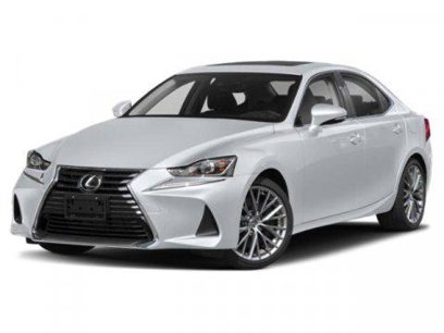 Certified 2020 Lexus IS 300 w/ Premium Package