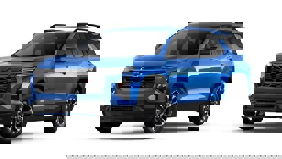 New 2025 Chevrolet Equinox RS w/ Safety and Technology Package