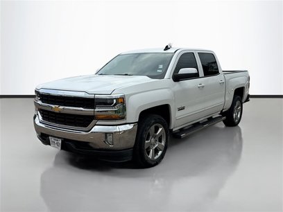 Used 2018 Chevrolet Silverado 1500 LT w/ Texas Edition