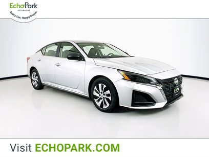 Used 2024 Nissan Altima 2.5 S