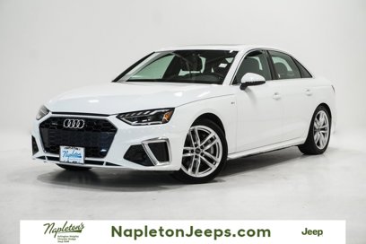 Used 2024 Audi A4 2.0T Premium Plus