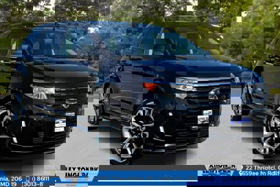 Used 2014 Ford Edge Sport w/ Driver Entry Package