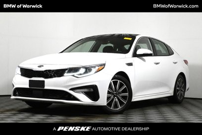 Used 2019 Kia Optima EX w/ EX Premium Package