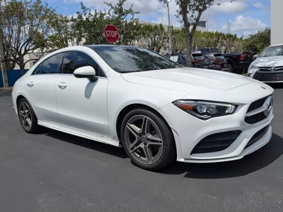 Used 2022 Mercedes-Benz CLA 250 4MATIC