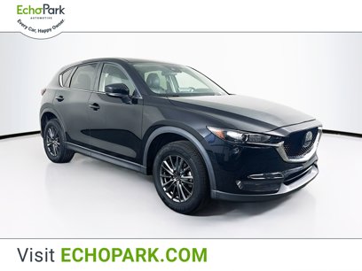 Used 2021 MAZDA CX-5 Touring