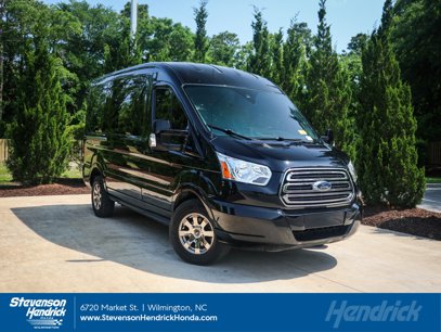 Used 2019 Ford Transit 250 130 Medium Roof w/ Interior Upgrade Package