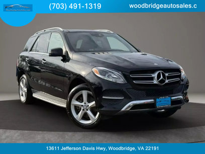 Used 2017 Mercedes-Benz GLE 350 4MATIC