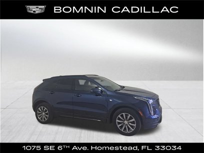 Certified 2020 Cadillac XT4 Sport w/ Driver Awareness Package