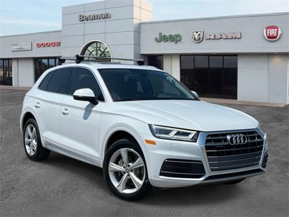 Used 2020 Audi Q5 2.0T Premium Plus w/ Premium Plus Package