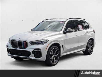 Used 2023 BMW X5 M50i w/ Executive Package
