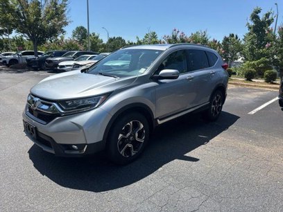 Used 2018 Honda CR-V Touring
