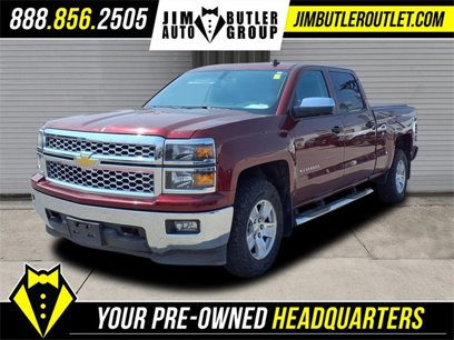 Used 2014 Chevrolet Silverado 1500 LT w/ LT Convenience Package