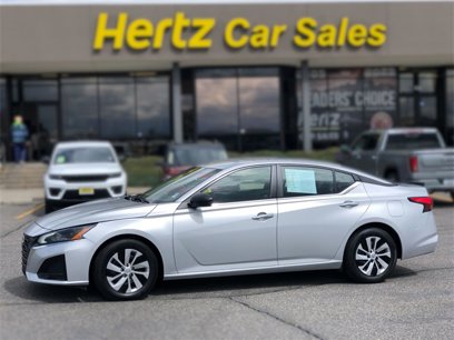 Used 2024 Nissan Altima 2.5 S